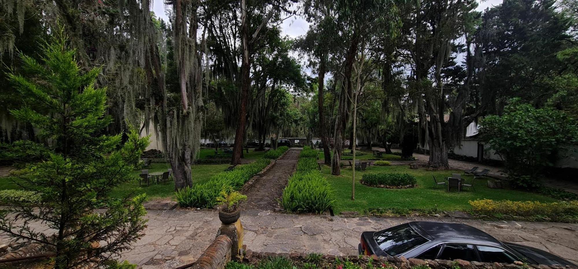 Hacienda Suescun - 300 Anos De Historia Hotel 3*