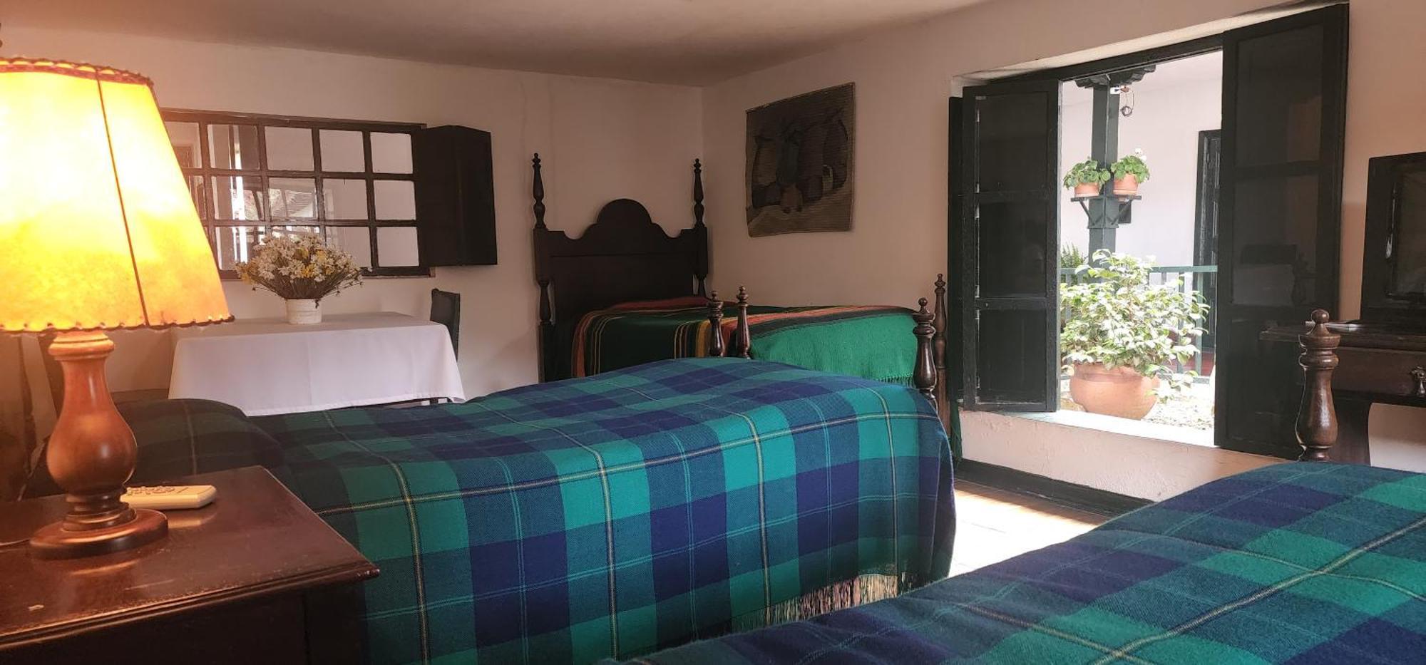 Hotel Hacienda Suescun - 300 Anos De Historia 3*