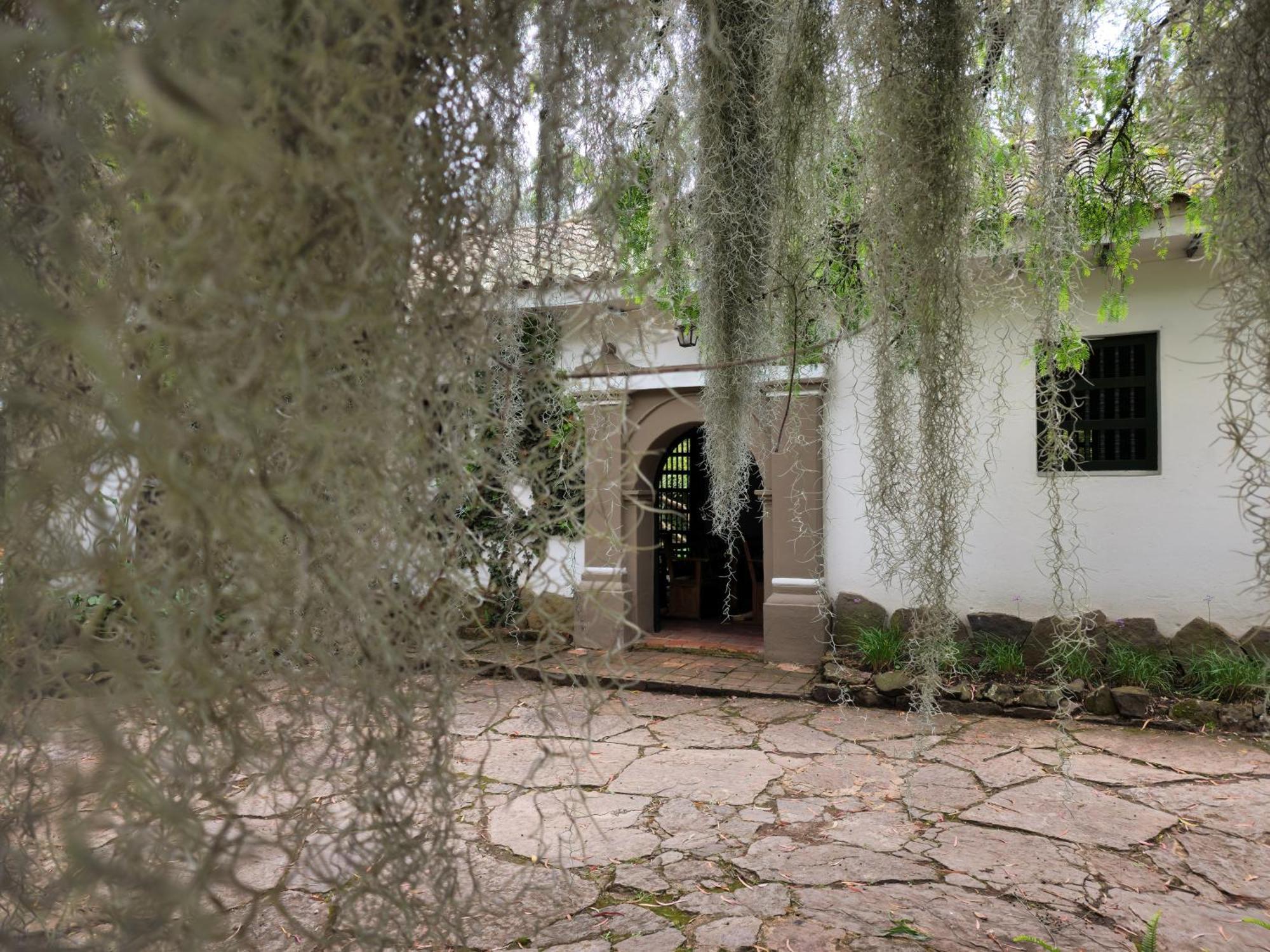 Hacienda Suescun - 300 Anos De Historia Tibasosa
