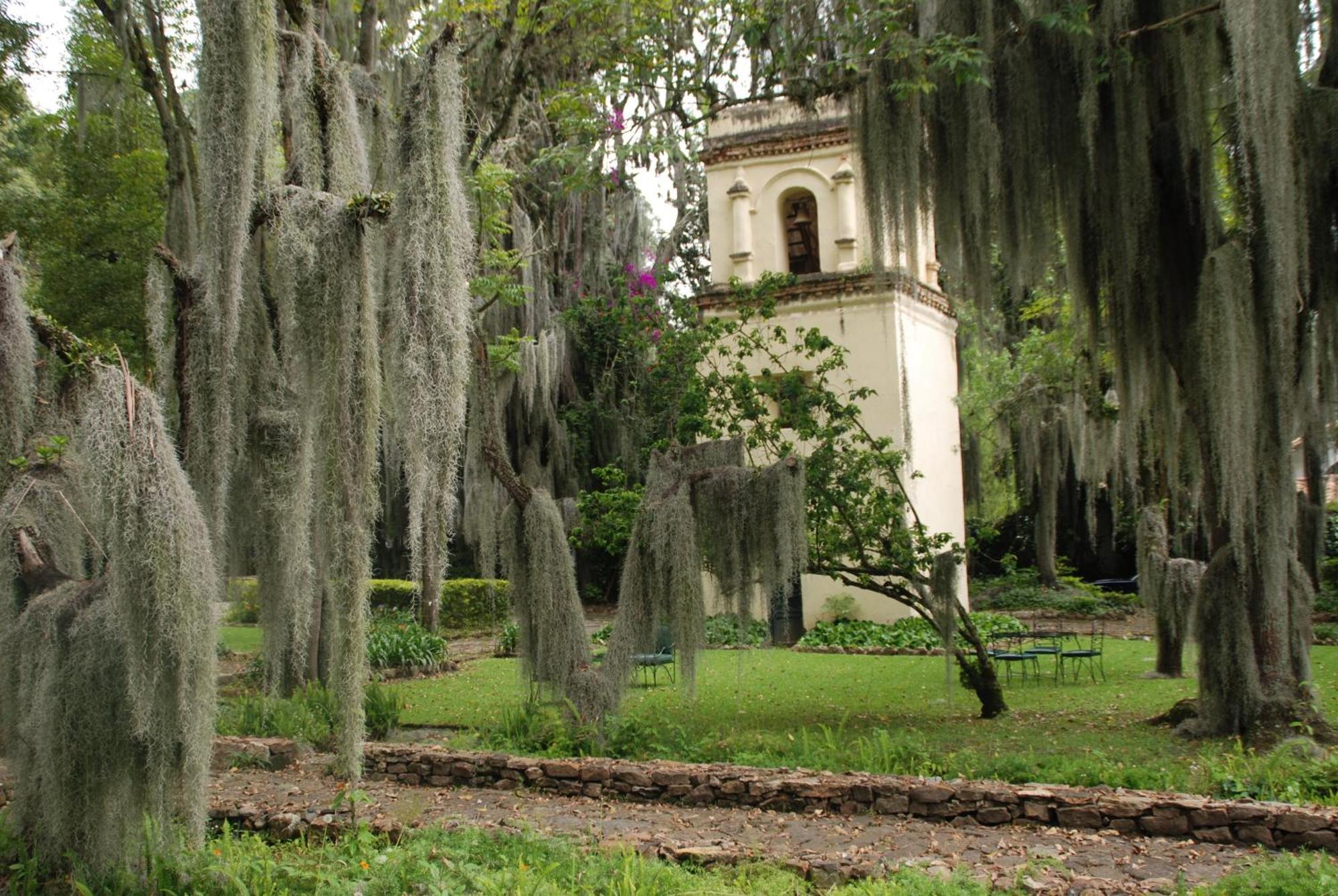 Hacienda Suescun - 300 Anos De Historia Hotel