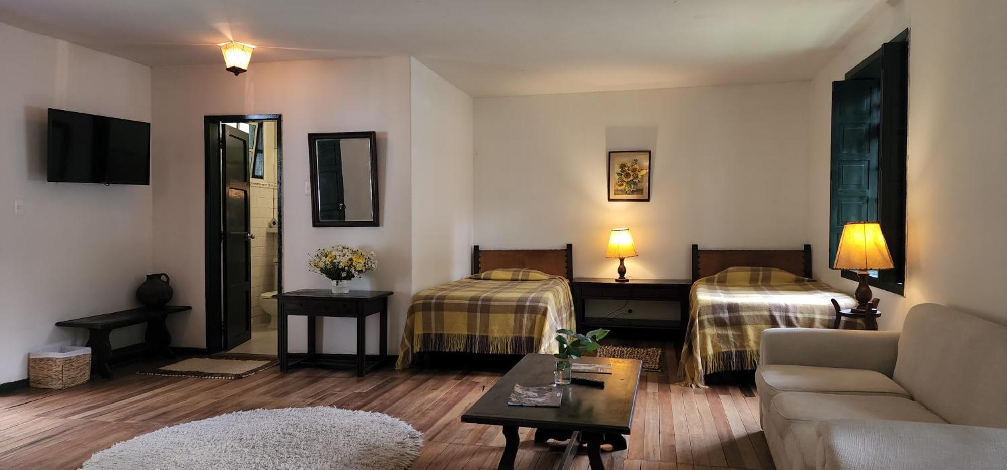 Hotel Hacienda Suescun - 300 Anos De Historia 3*