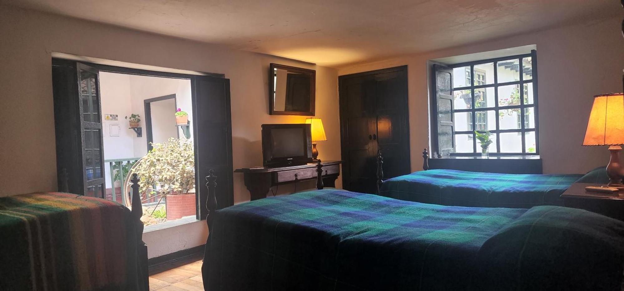 Hacienda Suescun - 300 Anos De Historia Hotel 3*