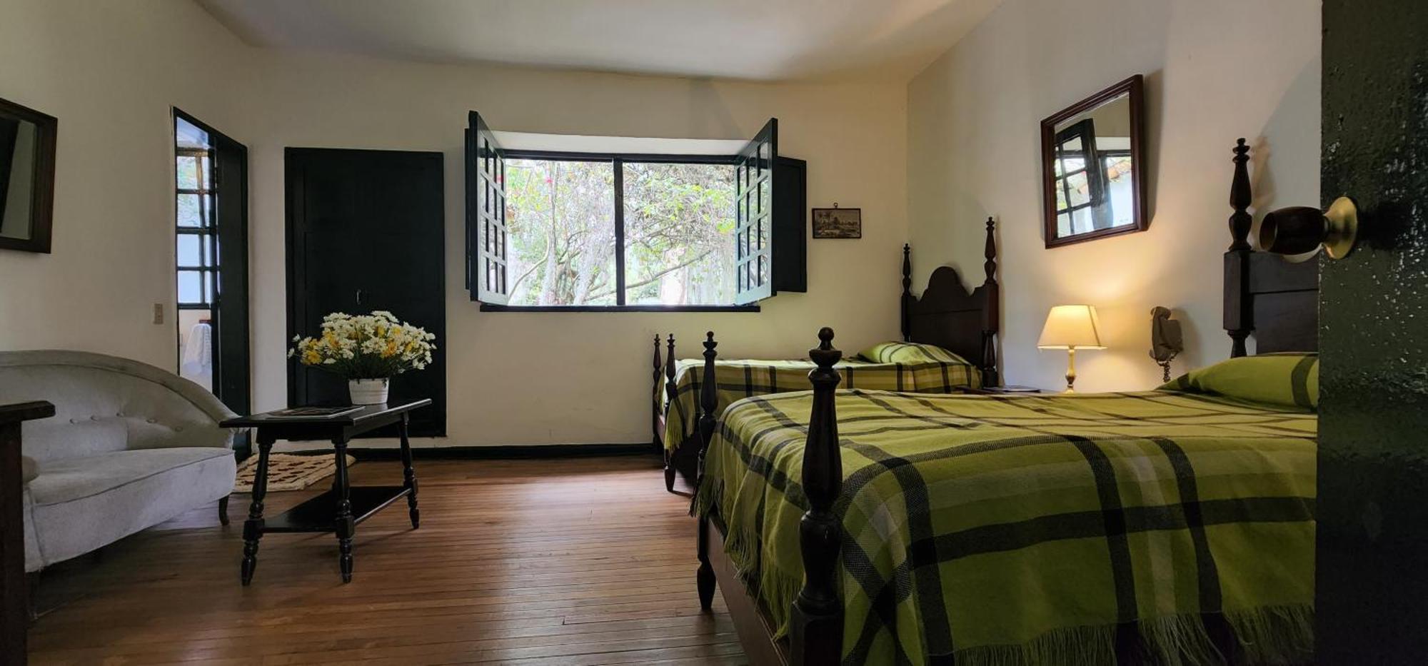Hotel Hacienda Suescun - 300 Anos De Historia 3*
